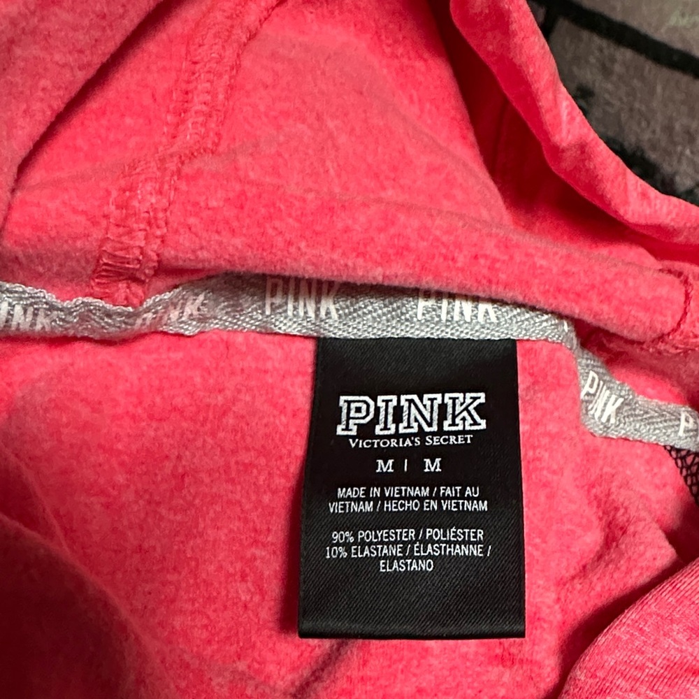 Victoria's Secret Pink Women's Jersey Top